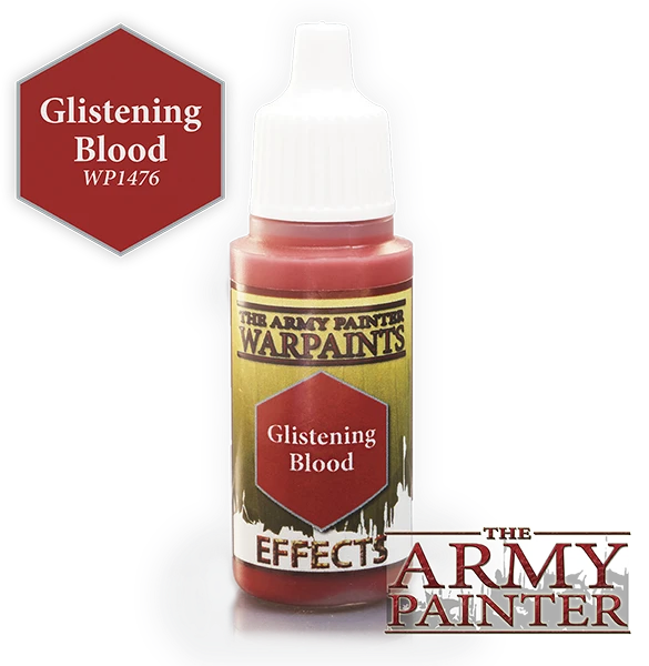Army Painter: Warpaint - Effects: Glistening Blood