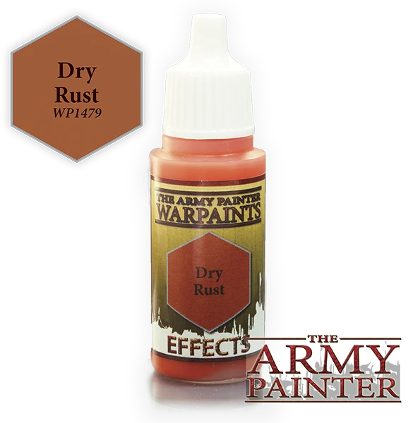 Army Painter: Warpaint - Dry Rust