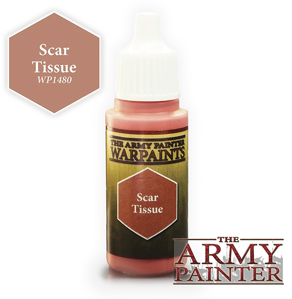 Army Painter: Warpaint - Scar Tissue