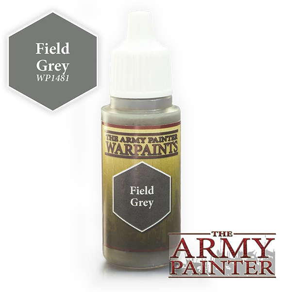 Army Painter: Warpaint - Field Grey