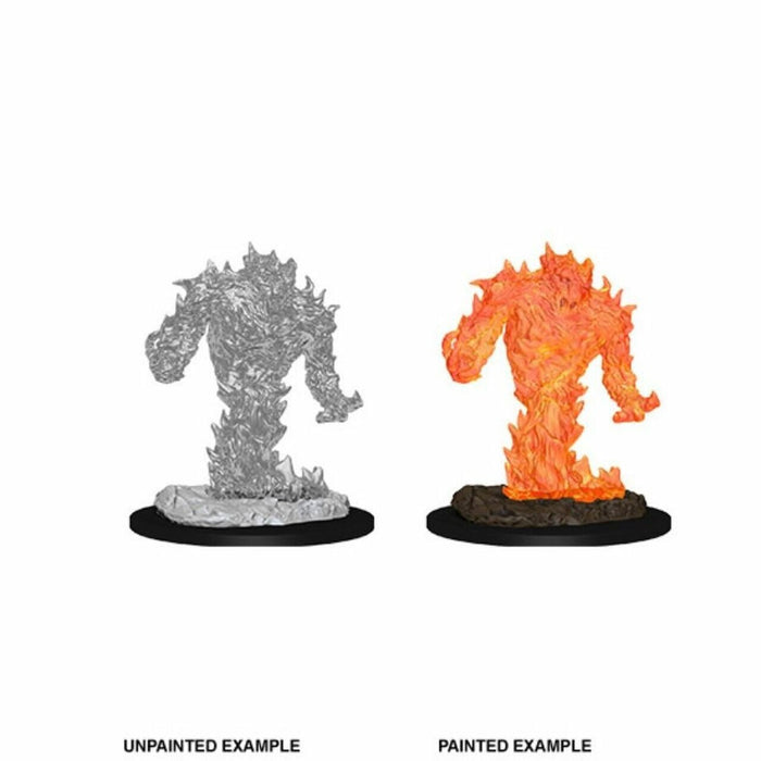 D&D Monster - Fire Elemental