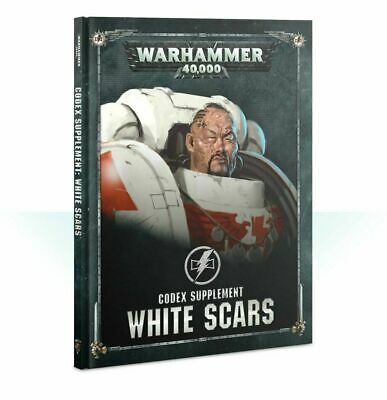 White Scars - Codex Supplement