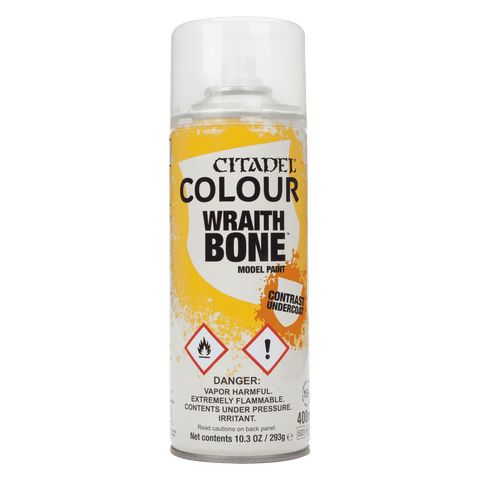 Citadel Paint - Wraithbone Spray