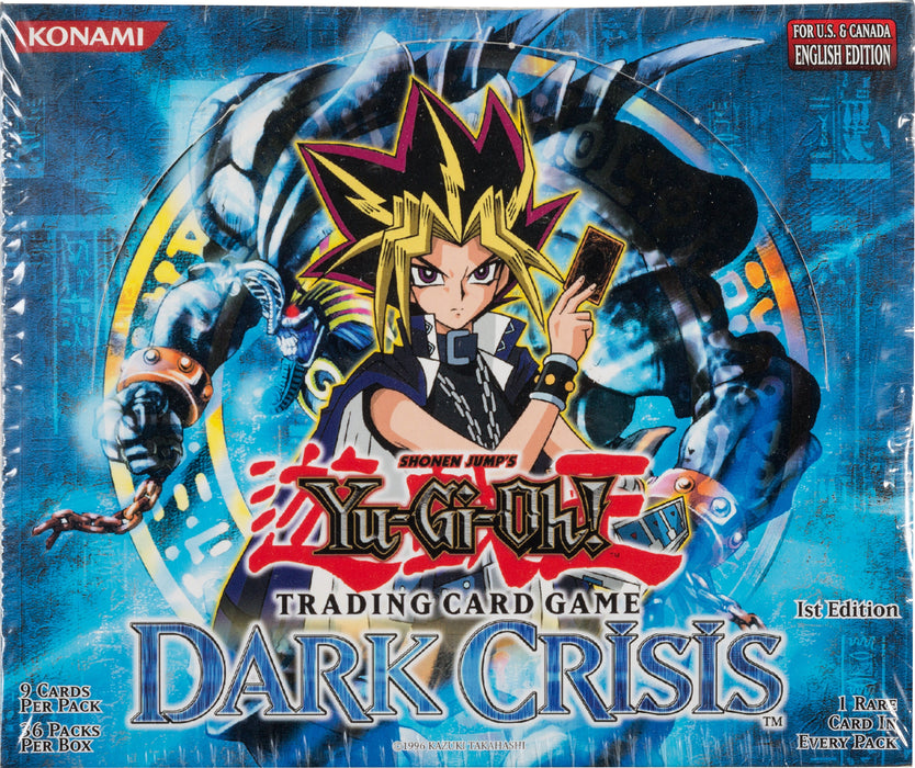 Dark Crisis - Booster Box (36 Packs/1st Edition)