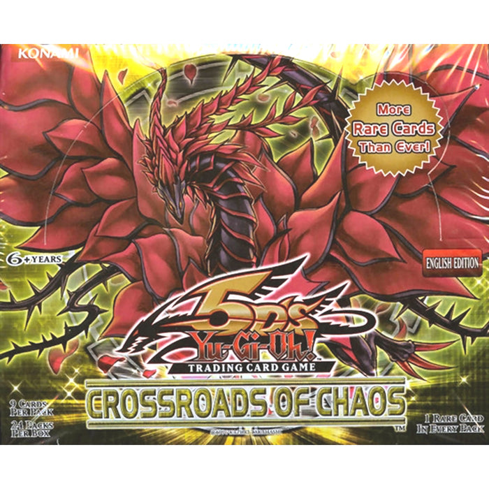 Crossroads of Chaos - Booster Box (Unlimited)