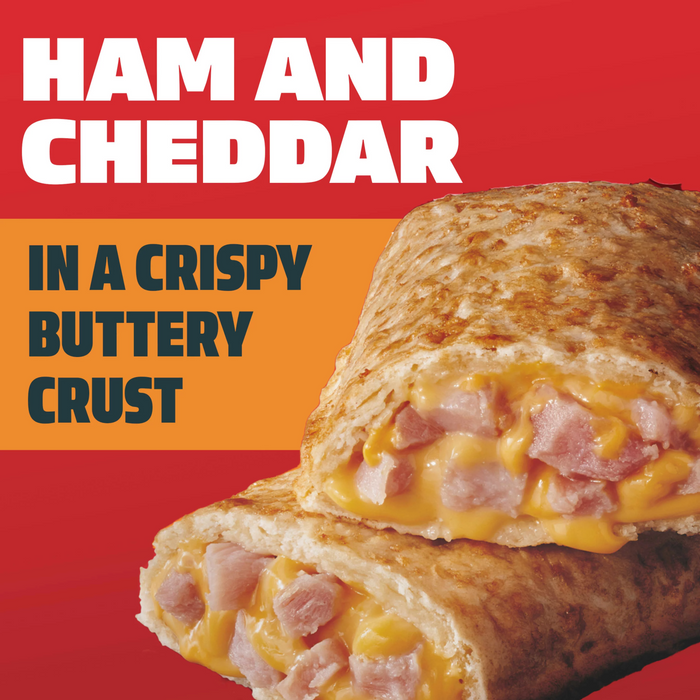 Hot Pocket - Ham and Cheddar