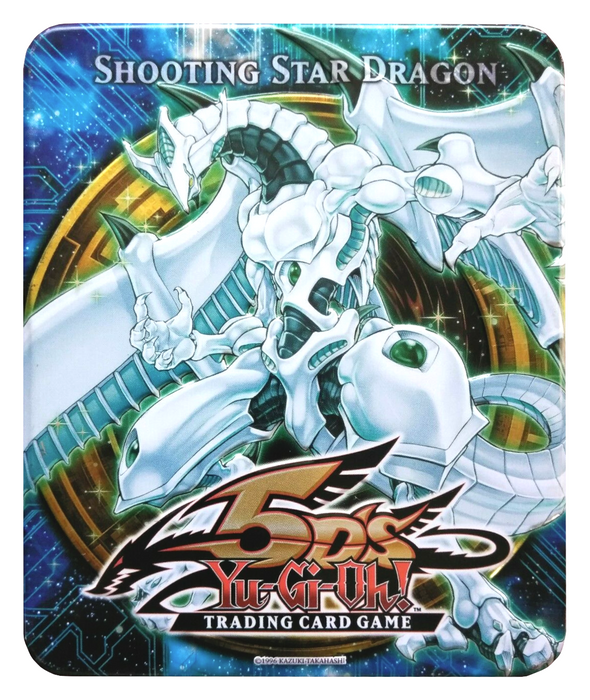 Collectible Tin - Shooting Star Dragon