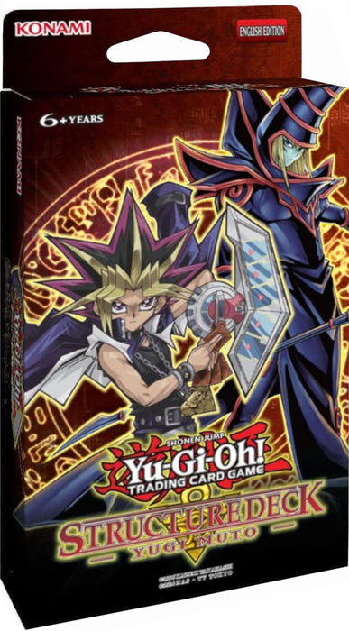 Yugi Muto - Structure Deck (Unlimited)