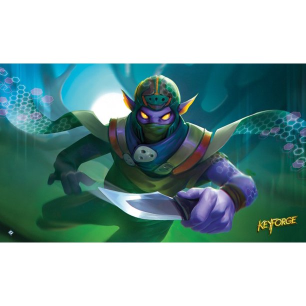 KeyForge - Finishing Blow Playmat