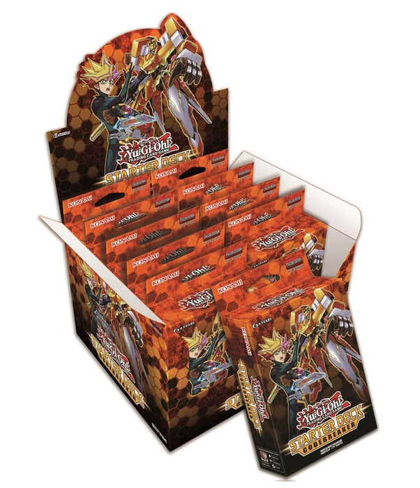 Codebreaker - Starter Deck Display (1st Edition)