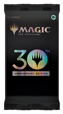 30th Anniversary Edition - Booster Pack