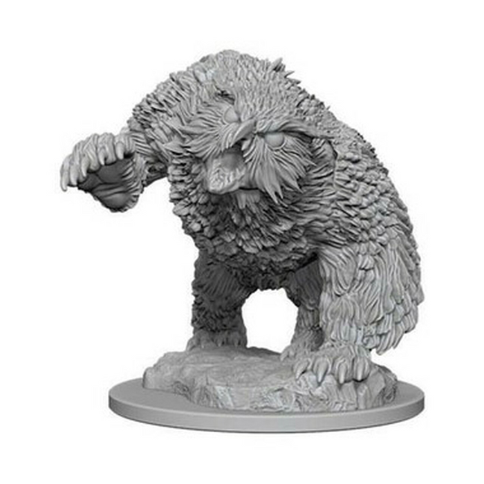 D&D Monster - Owlbear