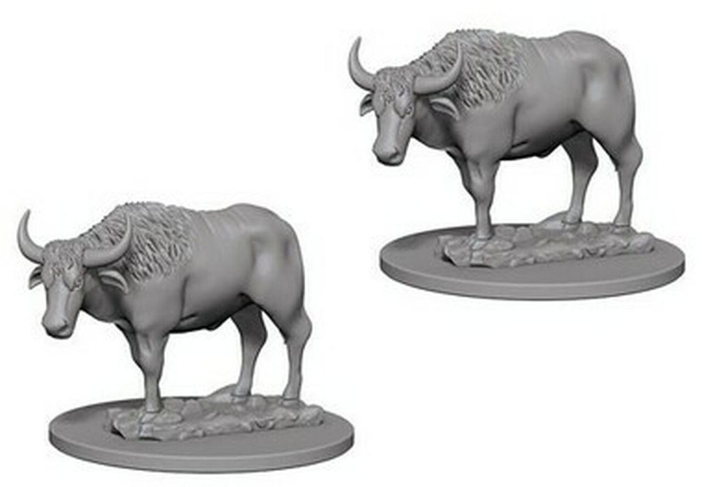 D&D Animal - Oxen