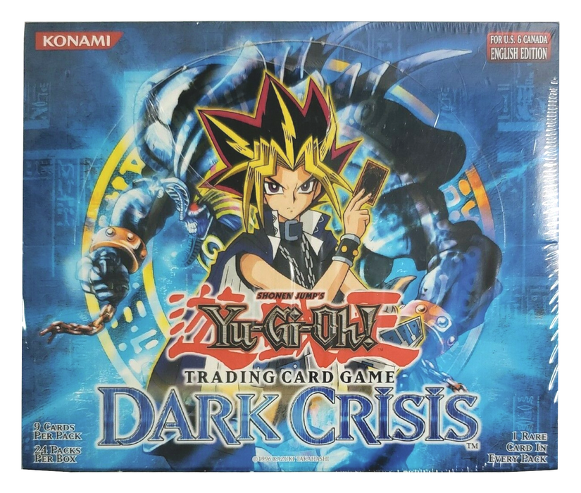 Dark Crisis [U.S. & Canada Version] - Booster Box (36 Packs/Unlimited)