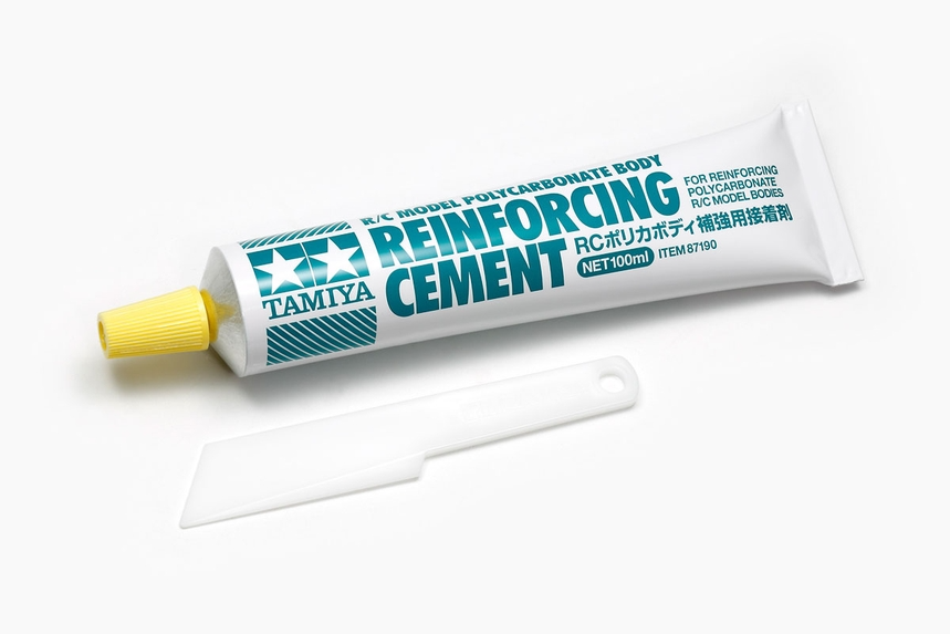 Tamiya Supplies - Reinforcing Cement