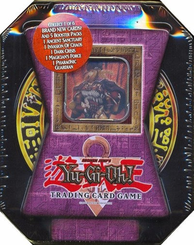 Collectible Tin [UK Version] - Command Knight