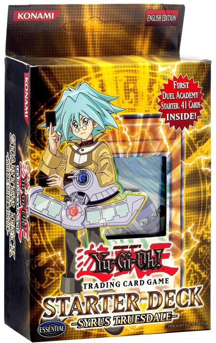 Syrus Truesdale - Starter Deck (Unlimited)