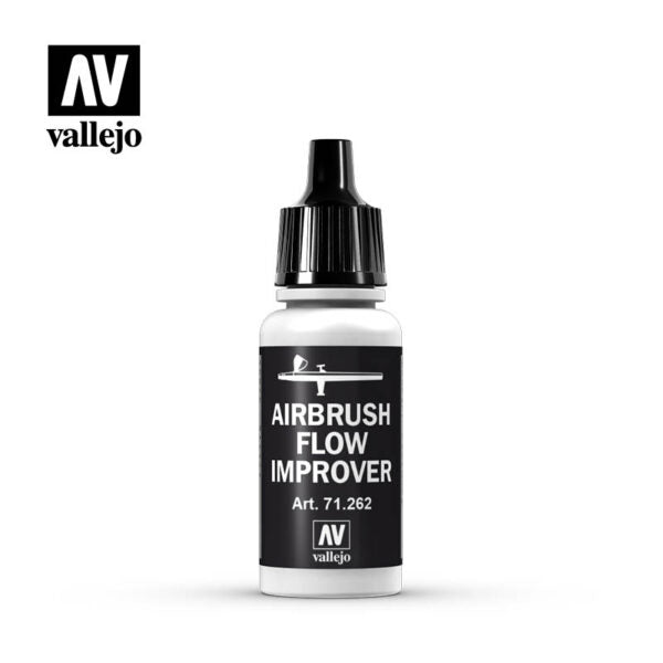 Vallejo Medium - Airbrush Flow Improver