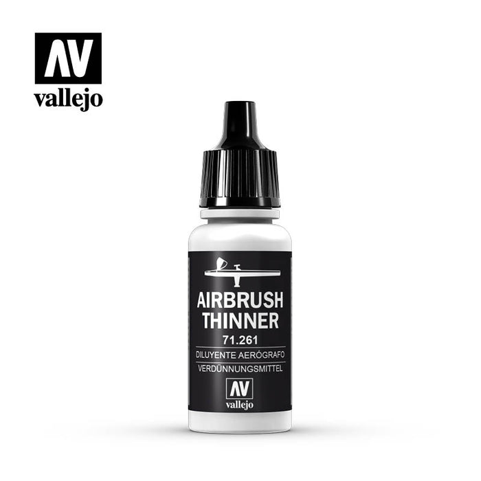 Vallejo Medium - Airbrush Thinner