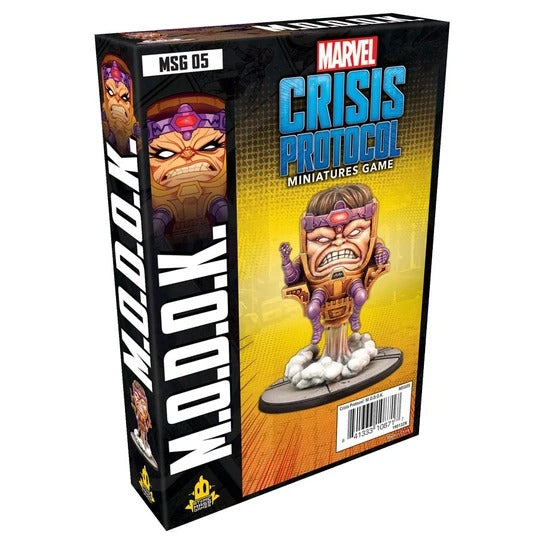Marvel: Crisis Protocol - MODOK
