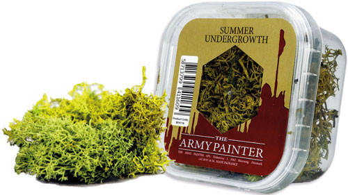 Army Painter: Basing - Summer Undergrowth
