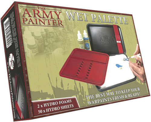 Army Painter: Tools - Wet Palette