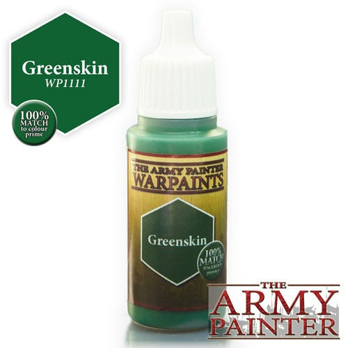Army Painter: Warpaint - Greenskin