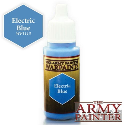 Army Painter: Warpaint - Electric Blue