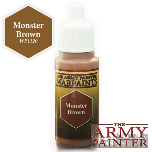 Army Painter: Warpaint - Monster Brown