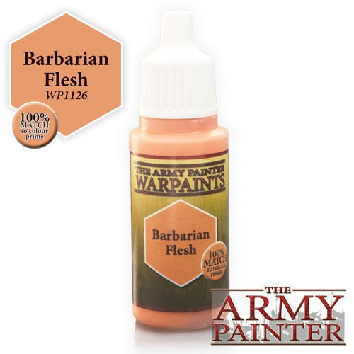Army Painter: Warpaint - Barbarian Flesh