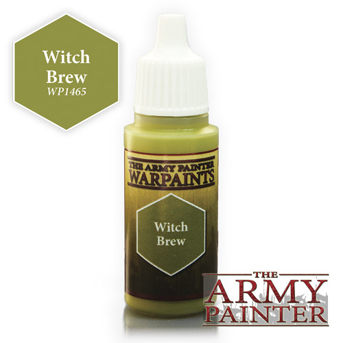 Army Painter: Warpaint - Witch Brew