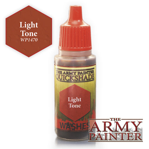 Army Painter: Warpaint - Ink: Light Tone