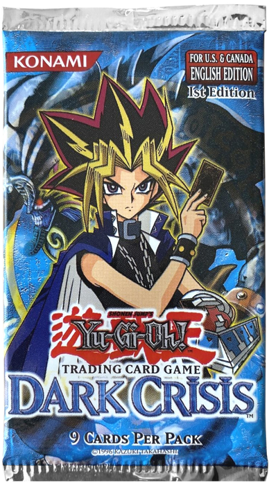 Dark Crisis [North American] - Booster Pack (1st Edition)