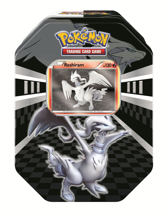 Black & White - New Legends Tin (Reshiram)