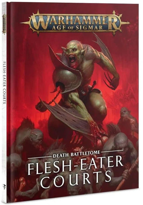 Flesh-Eater Courts - Battletome