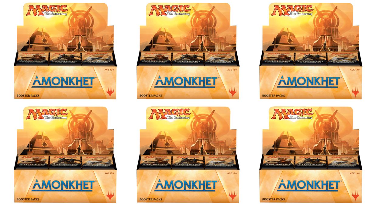 Amonkhet - Booster Case