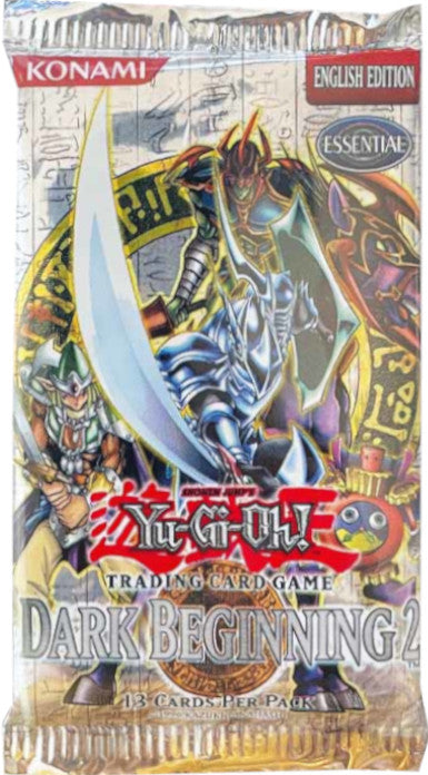 Dark Beginning 2 - Booster Box (Unlimited)