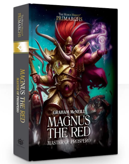 Black Library - Primarchs: Magnus the Red