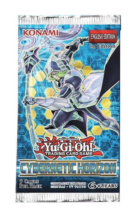 Cybernetic Horizon - Booster Box (1st Edition)