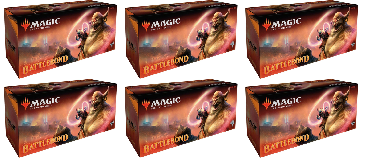 Battlebond - Booster Case