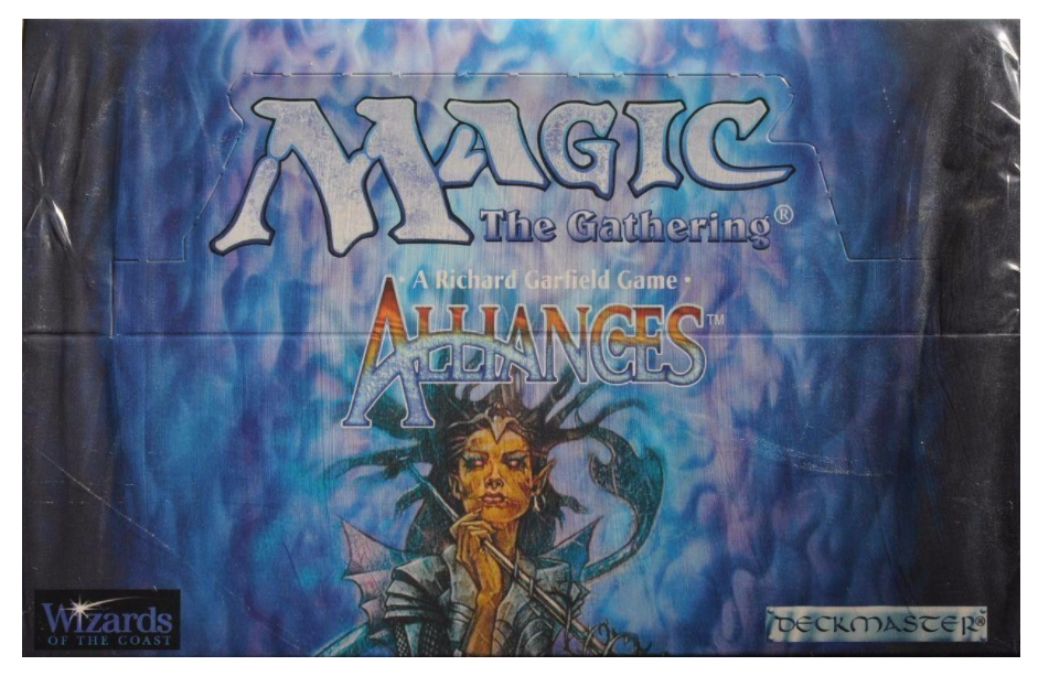 Alliances - Booster Box