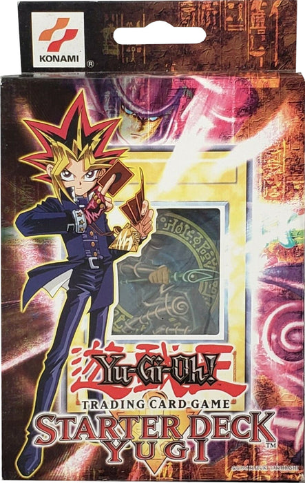 Yugi & Kaiba - Starter Deck Display (Unlimited)