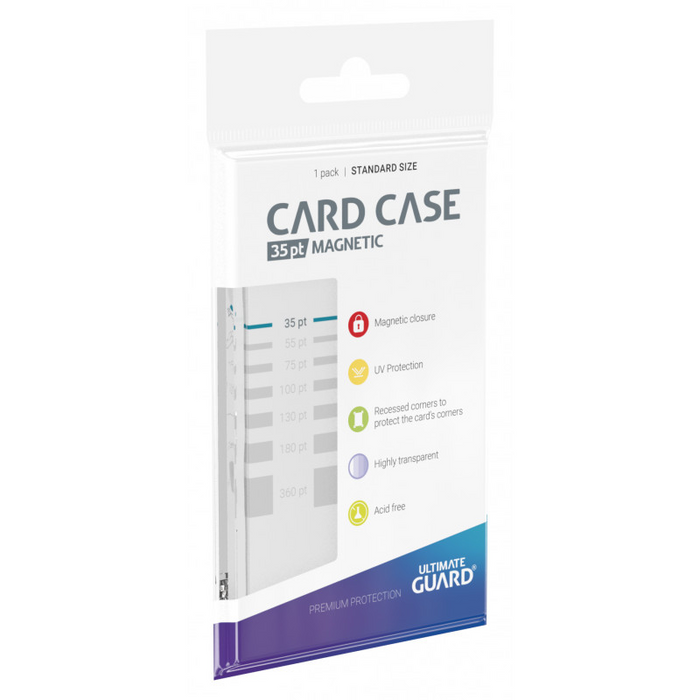 Ultimate Guard - Sleeves - Magnetic Card Case 35pt.