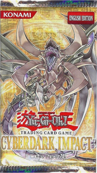 Cyberdark Impact - Booster Box (Unlimited)