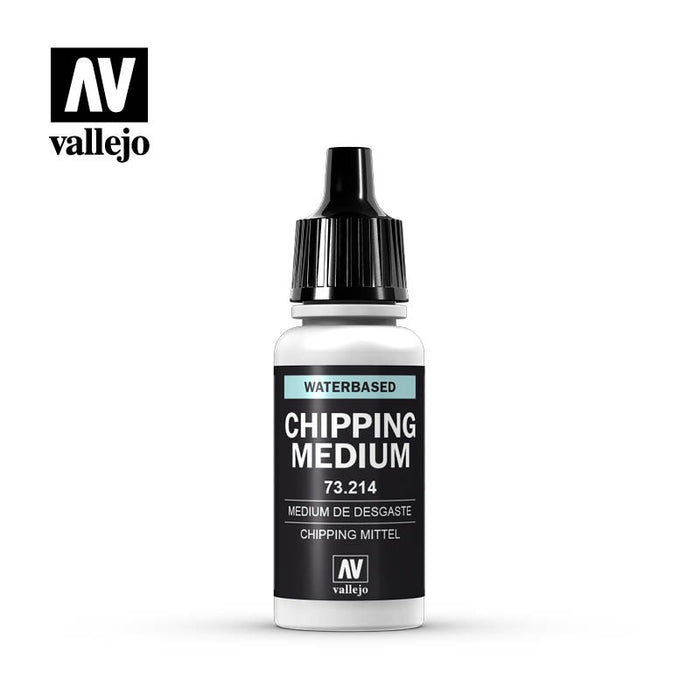 Vallejo Medium - Chipping Medium