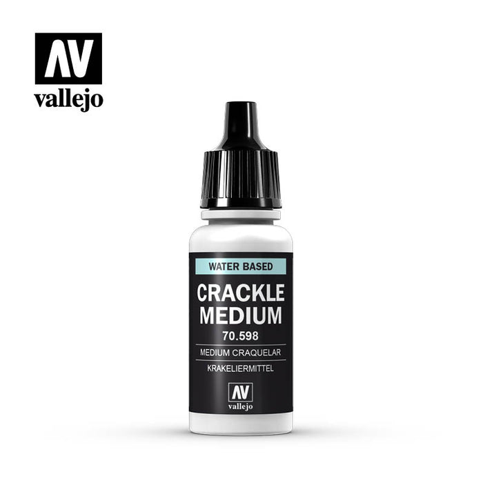 Vallejo Medium - Crackle Medium