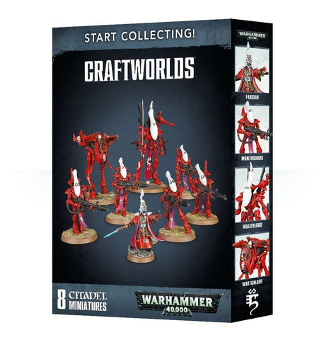 Craftworlds - Start Collecting!