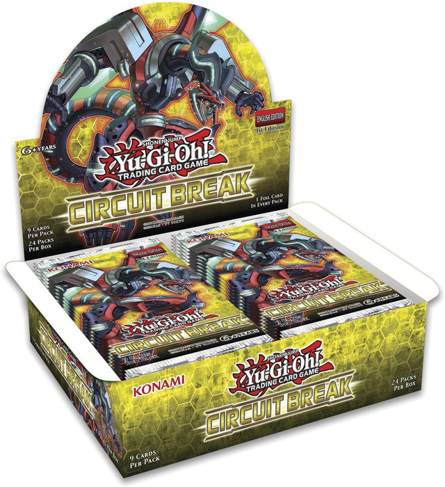 Circuit Break - Booster Box (1st Edition)