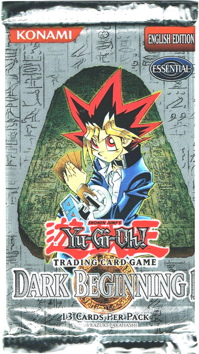 Dark Beginning 1 - Booster Box (Unlimited)