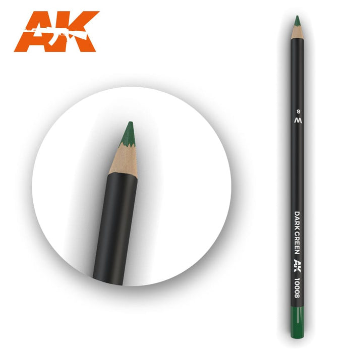 Dark Green - Weathering Pencil